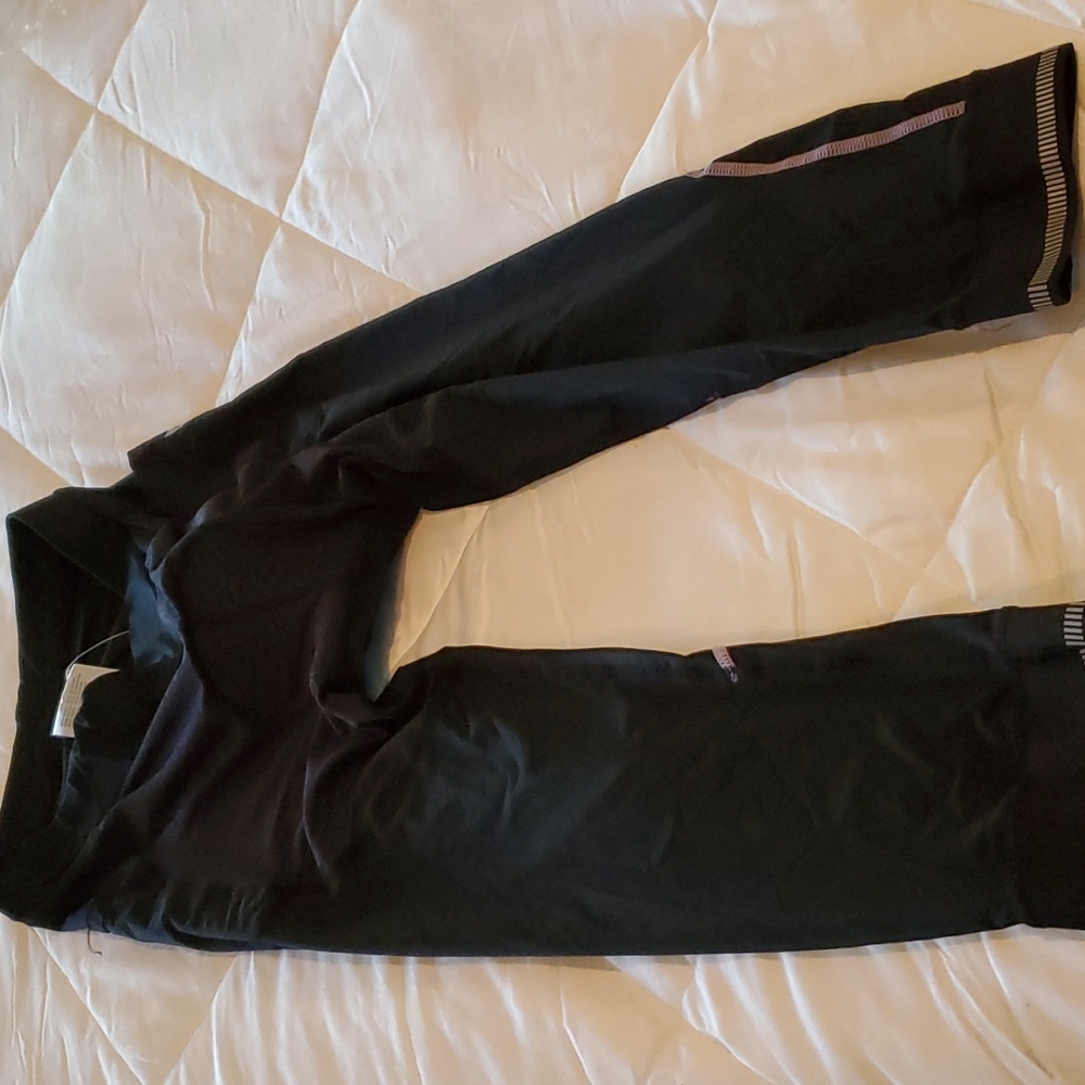 PADDED BICYCLE PANTS SIZE LARGE NWT